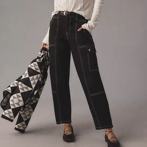 Carson Utility Barrel Pants